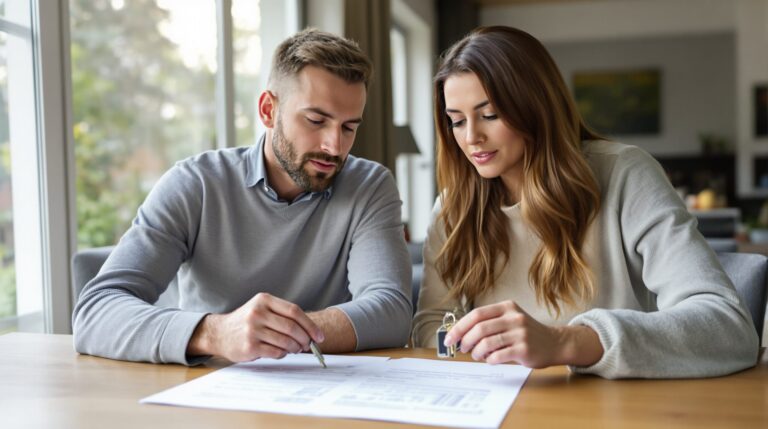 acheter un bien immobilier à deux sans être marié