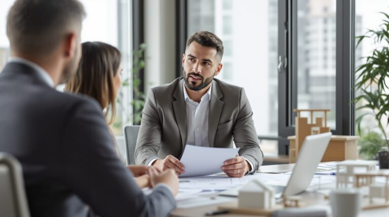 agent commercial immobilier