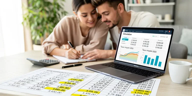 taux primo accédant 2025