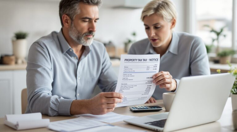 taxe des proprietaire