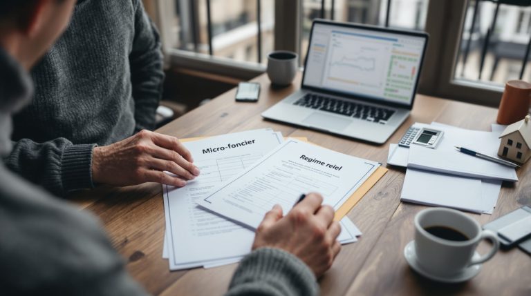 fiscalité sur les loyers