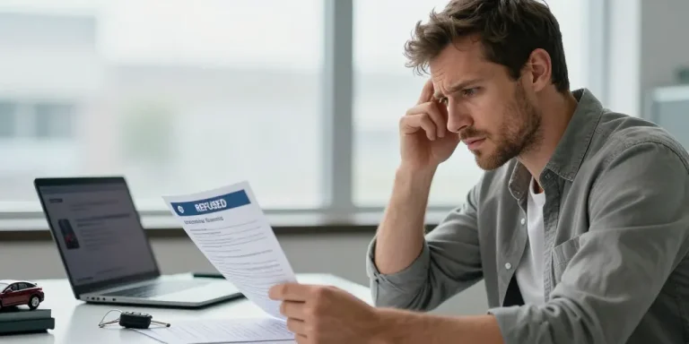 interdit bancaire credit auto