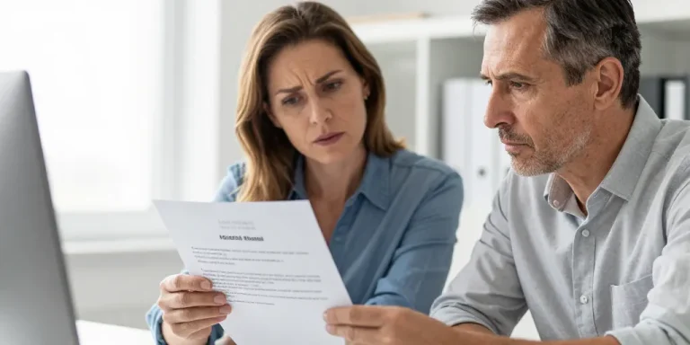 attestation refus de pret immobilier