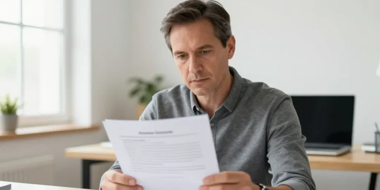 lettre pour la banque de france