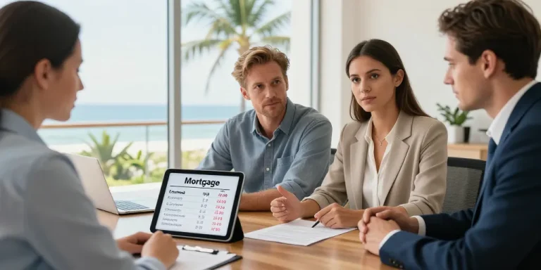 credit immobilier la reunion