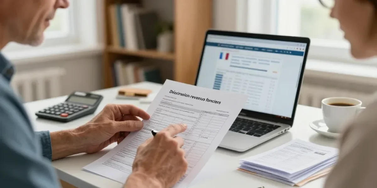 declaration revenu micro foncier