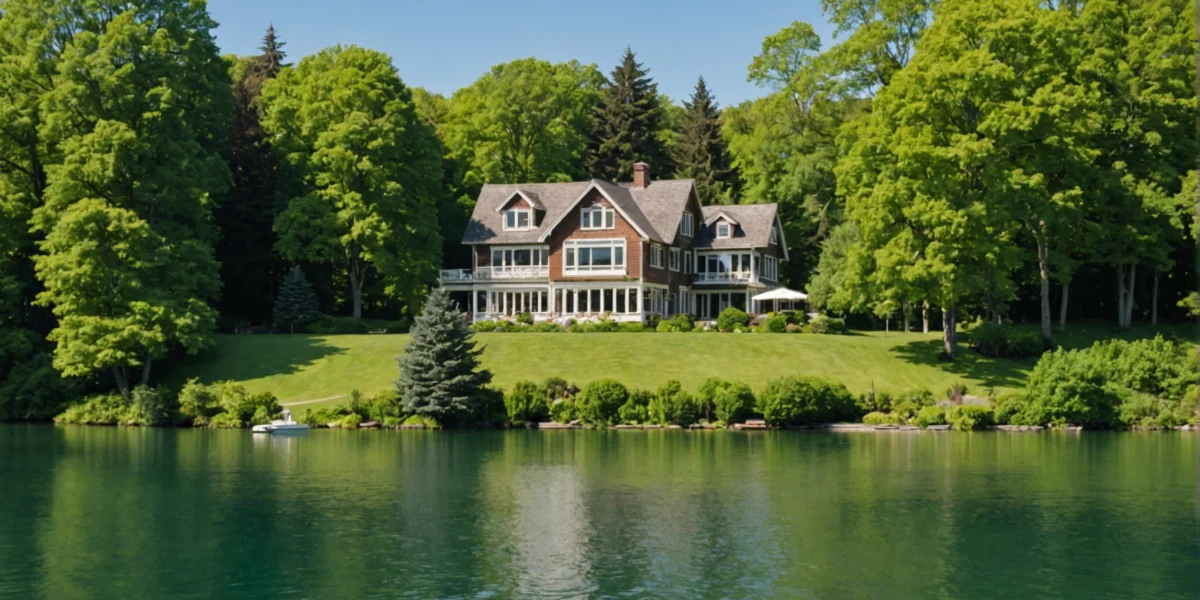 “Dénichez_Votre_Paradis_Lacustre_:_Maisons_en_Bord_de_Lac_à_Vendre”