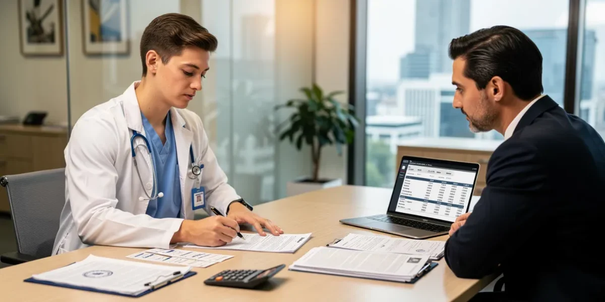 pret immobilier interne medecine